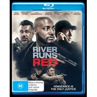 River Runs Red DVD