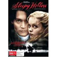 Sleepy Hollow DVD