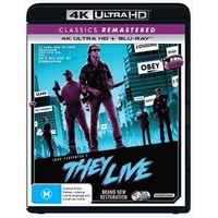 They Live UHD