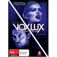 Vox Lux DVD
