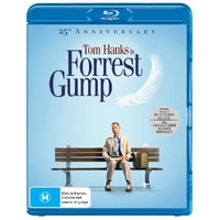 Forrest Gump - 25th Anniversary Edition Blu-ray