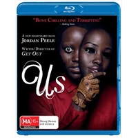 Us Blu-ray
