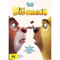 Boonie Bears - The Big Shrink DVD