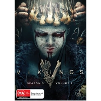 Vikings - Season 5 - Part 2 DVD