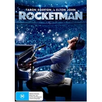 Rocketman DVD