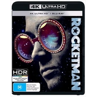 Rocketman UHD