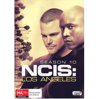 NCIS - Los Angeles - Season 10 DVD