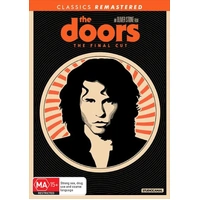 Doors, The DVD