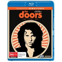 Doors, The Blu-ray