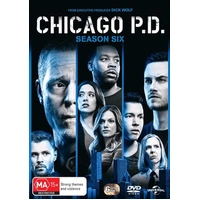 Chicago P.D. - Season 6 DVD