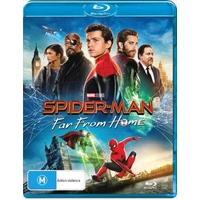 Spider-Man - Far From Home Blu-ray