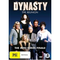Dynasty - The Finale | Mini-Series DVD