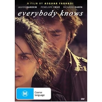Everybody Knows DVD