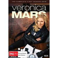 Veronica Mars - Season 1 DVD