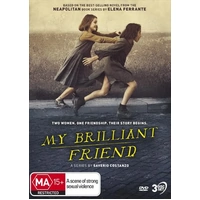 My Brilliant Friend | Complete Series One DVD