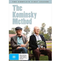 Kominsky Method - Season 1, The DVD