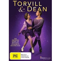 Torvill and Dean DVD