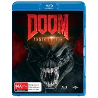 Doom - Annihilation Blu-ray