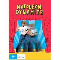 Napoleon Dynamite DVD