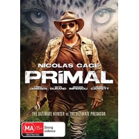 Primal DVD