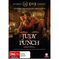 Judy and Punch DVD