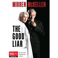 Good Liar, The DVD
