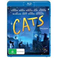 Cats Blu-ray