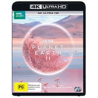 Planet Earth II | UHD UHD