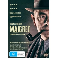 Maigret - Series 1-2 | Boxset DVD