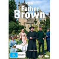 Father Brown - Series 2 DVD