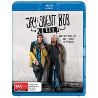 Jay and Silent Bob Reboot Blu-ray