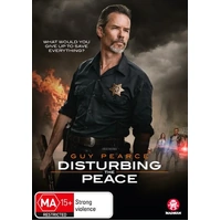 Disturbing The Peace DVD