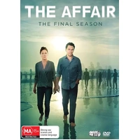 Affair - Season 5, The DVD