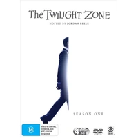 Twilight Zone - Season 1, The DVD