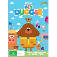 Hey Duggee - The Be Careful Badge DVD