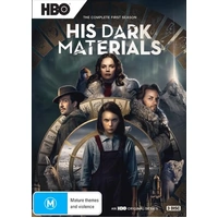 His Dark Materials - Season 1 DVD