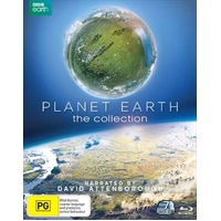 Planet Earth | Boxset Collection Blu-ray