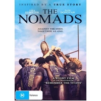 Nomads, The DVD