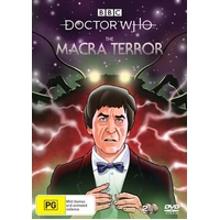 Doctor Who - The Macra Terror DVD
