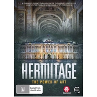 Hermitage - The Power Of Art DVD