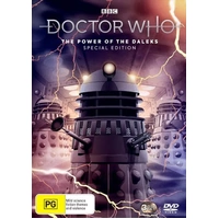 Doctor Who - The Power Of The Daleks - Special Edition DVD