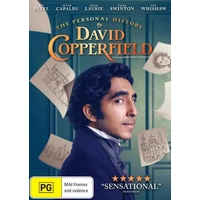 Personal History Of David Copperfield, The DVD
