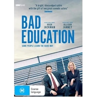 Bad Education DVD
