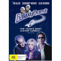Galaxy Quest - Limited Edition DVD