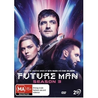 Future Man - Season 3 DVD