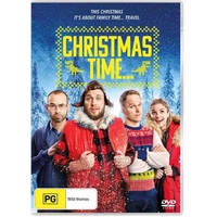 Christmas Time DVD