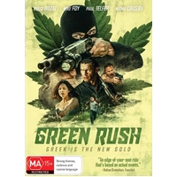 Green Rush DVD