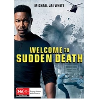 Welcome To Sudden Death DVD