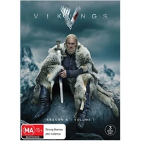 Vikings - Season 6 - Part 1 DVD