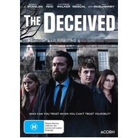 Deceived, The DVD